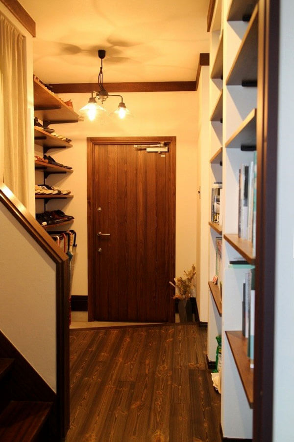 ユダ木工木製ドア、MIYAMA桧木製玄関ドアシリーズ 超断熱タイプ