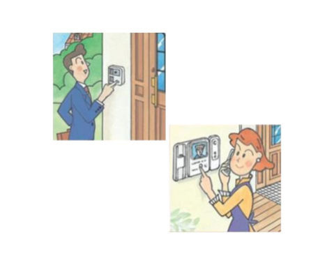 電気錠システム