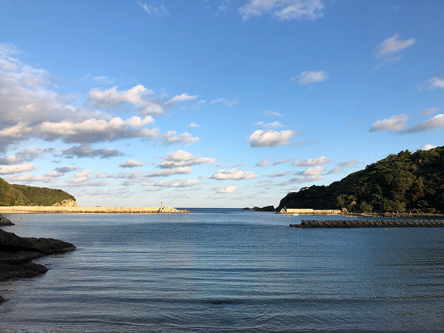 隠岐の島