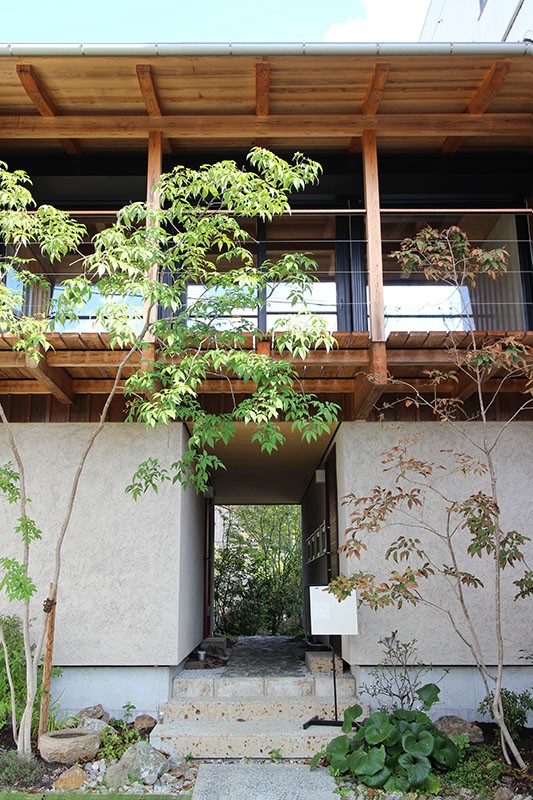 きよかわ社屋外観